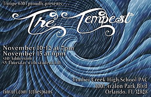 tempestposter
